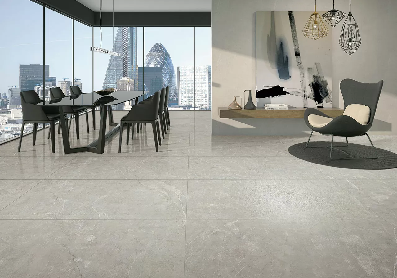 Керамогранит NS6NTT9021L Quanta Grey 60x60