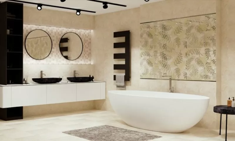 Мозаика Verona Crema 30x30