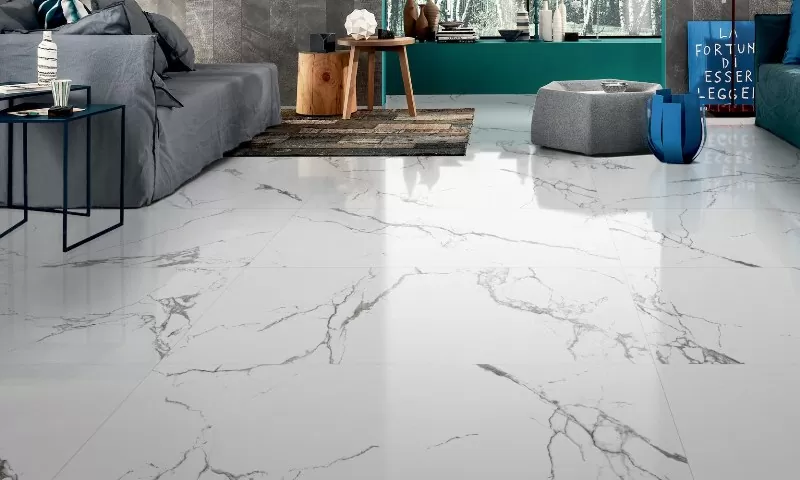 Керамогранит Statuario Venato Polished 60x60