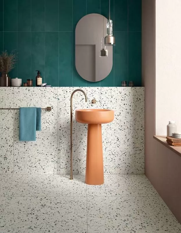 Керамогранит BEX0 Veneziano Vv 20 Sp Sq 80x80