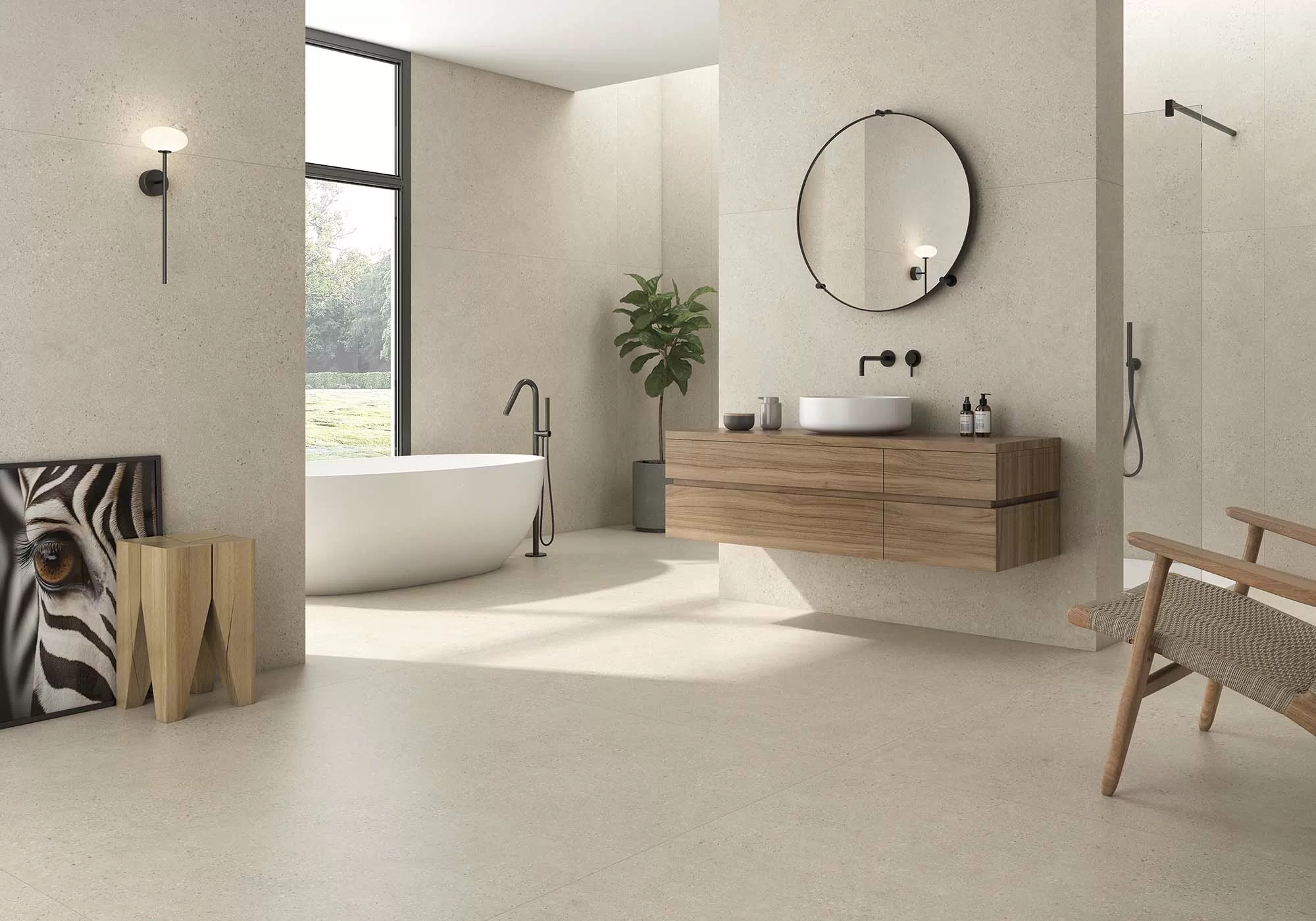 Керамогранит Memory Marfil Matt 60x120