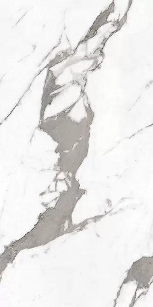 Керамогранит R0010-GL Great Statuario полированный 600x1200