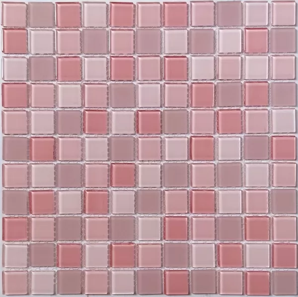 Мозаика CD 448 Мозаика из стекла 30x30 (чип 2.5x2.5)