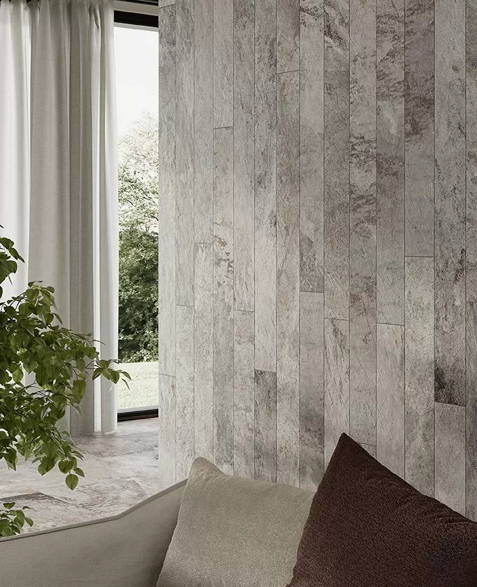 Керамогранит CSAMETMU12 Metastone Mud Nat Rect 60x120