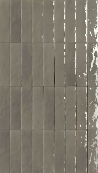 Керамогранит fRMS Glim Grigio Fumo Brillante 6x24