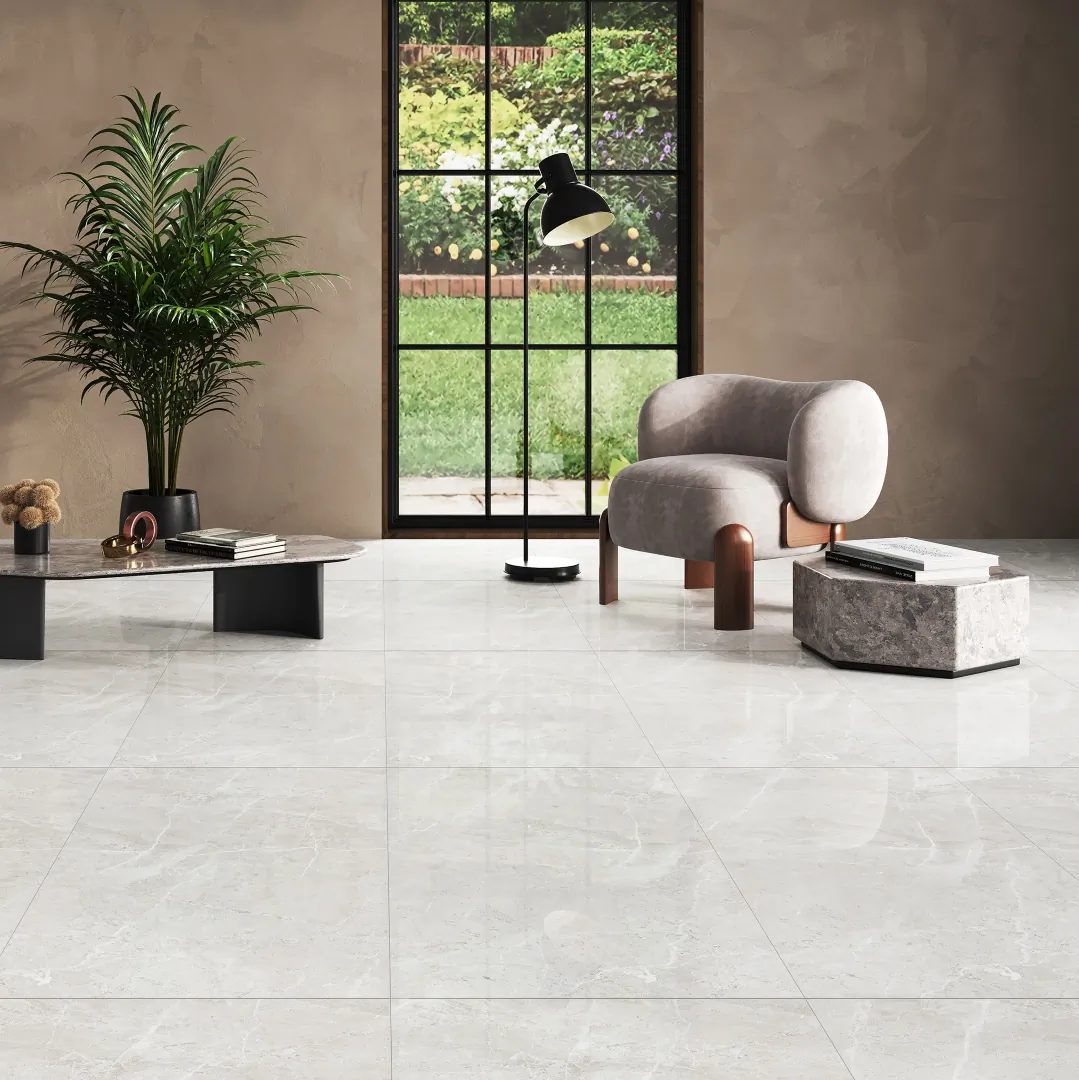 Керамогранит FP1029-A Florencia Bianco Full Polished 60x120