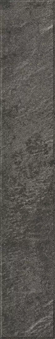 Клинкерная плитка Carrizo Basalt Elewacja Struktura Mat 40x6,6
