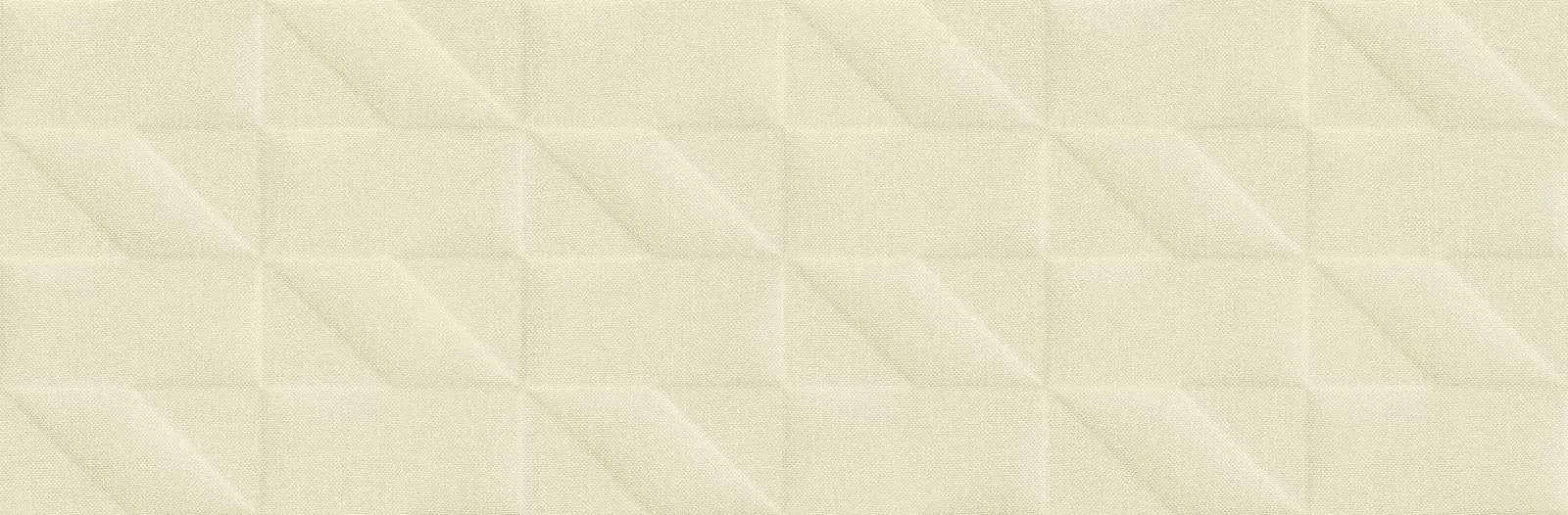 Плитка M12E Outfit Ivory Struttura Tetris 3D 25x76