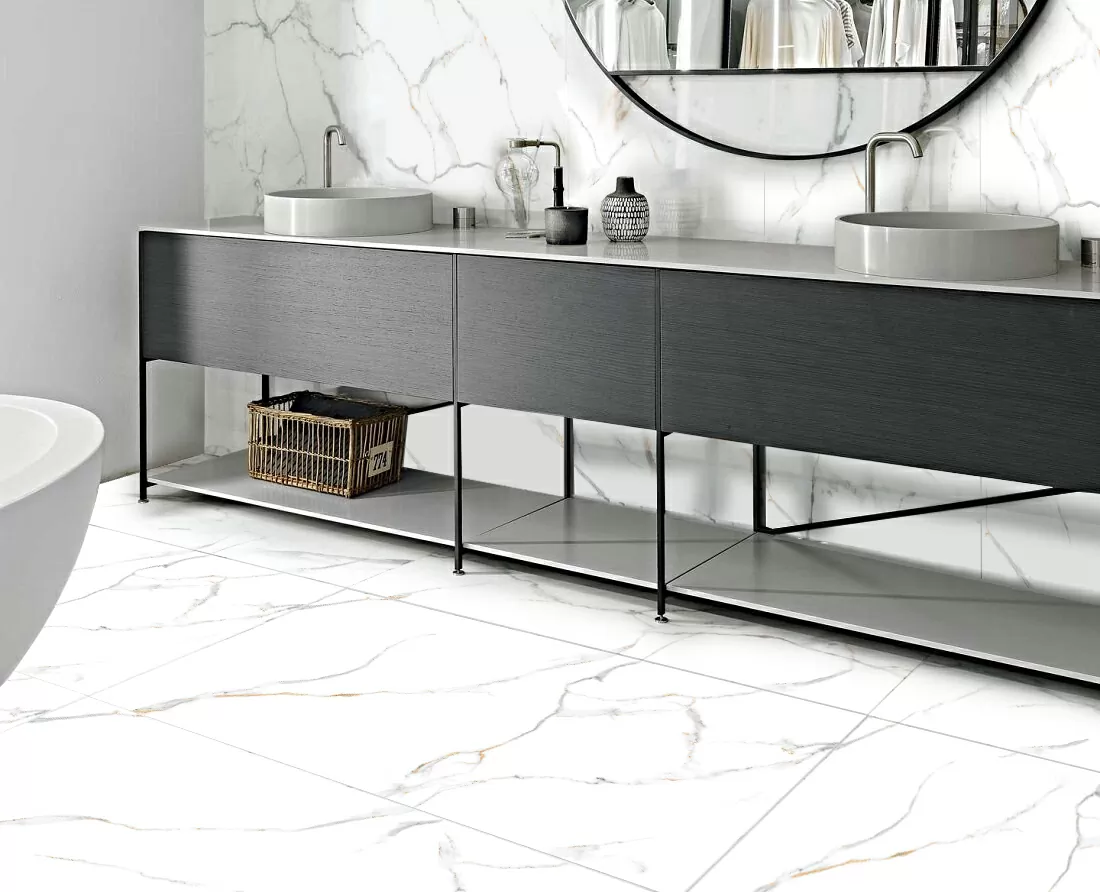 Керамогранит Storneto Statuario 17 Punch 60x120