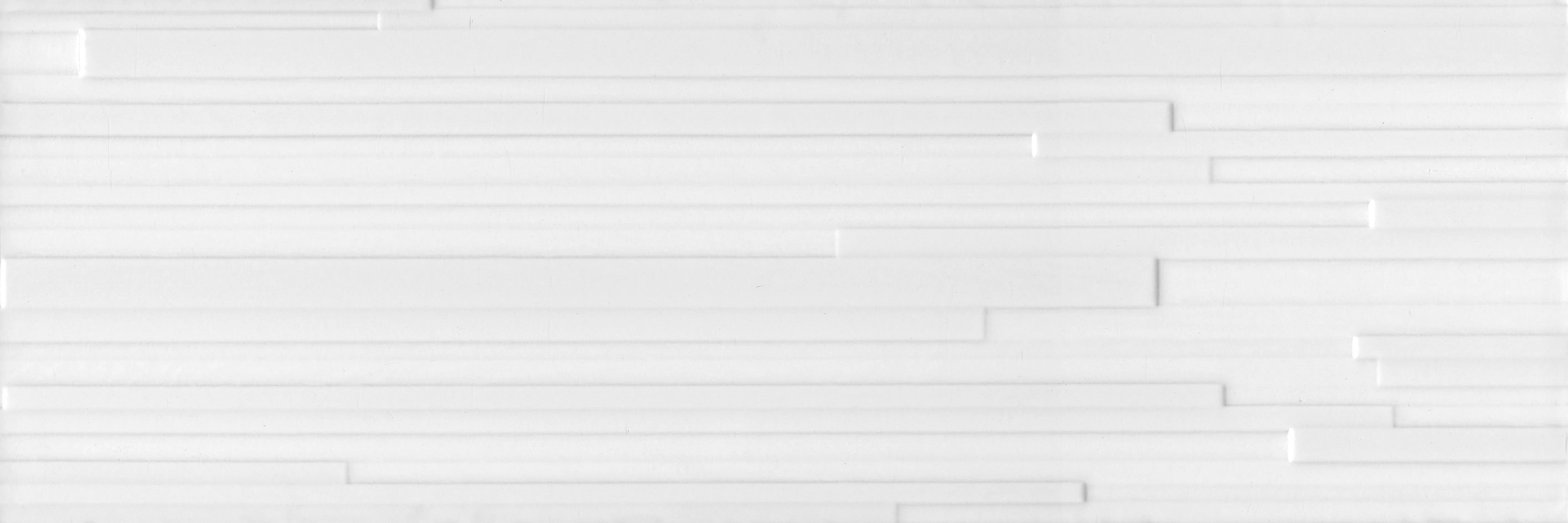 Плитка 60176 Бьянка белый глянцевый полоски 20x60x0.9