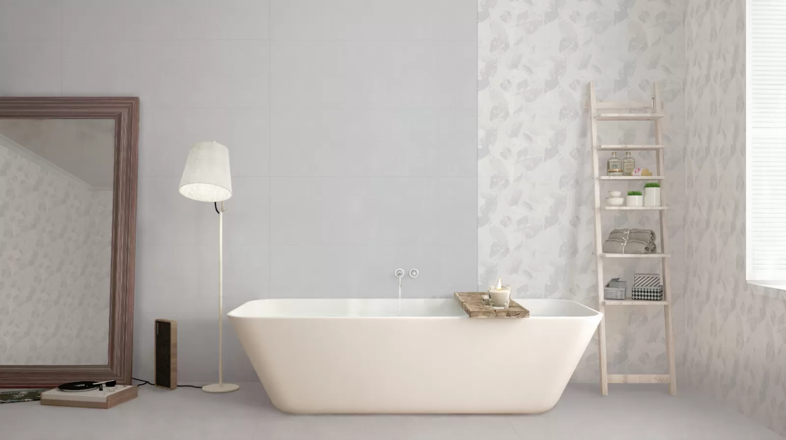 Керамогранит AUREA DECOR GRIS Ret 40x120