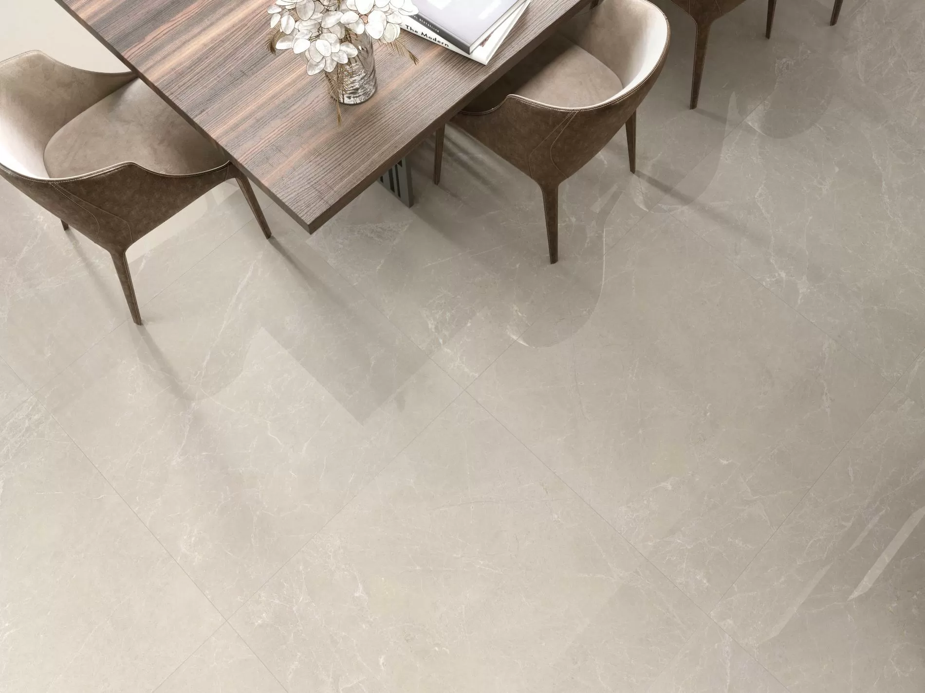 Керамогранит 017.250.0012.14654 At.Murano Mate Blanco 60x120