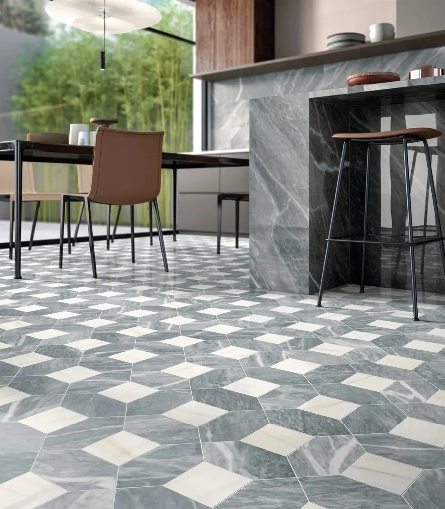 Керамогранит 610130002134 Charme Extra Lasa Battiscopa Lux 7,2x59
