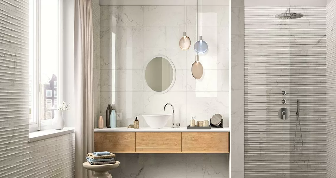 Плитка MNYW Elegance Lasa Struttura Move 3D 30x60
