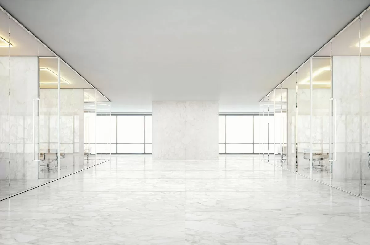Керамогранит UM6S300480 Bianco Covelano Soft 150x300