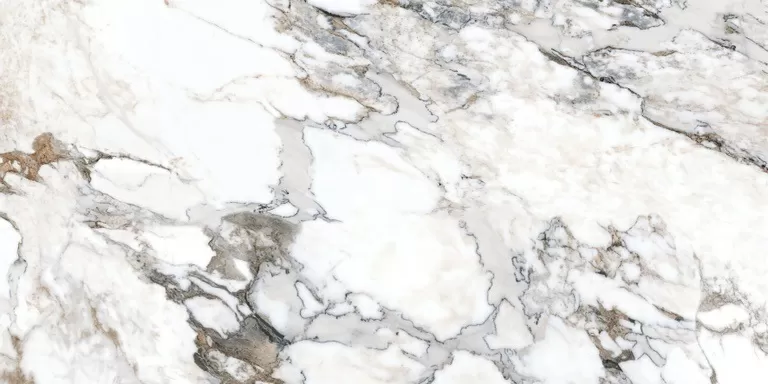 Керамогранит K949808FLPR1VTS0 Marble-X Бреча Капрайа Белый 7ФЛПР 60x120
