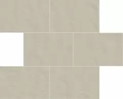 Мозаика 749599 Neutra 6.0 02 Polvere Mosaico E 10x15 30x30