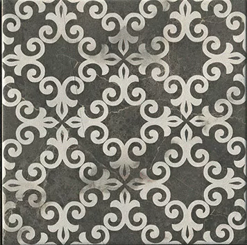Керамогранит fLX1 Roma Deco 20 Calacatta Imperiale 20x20