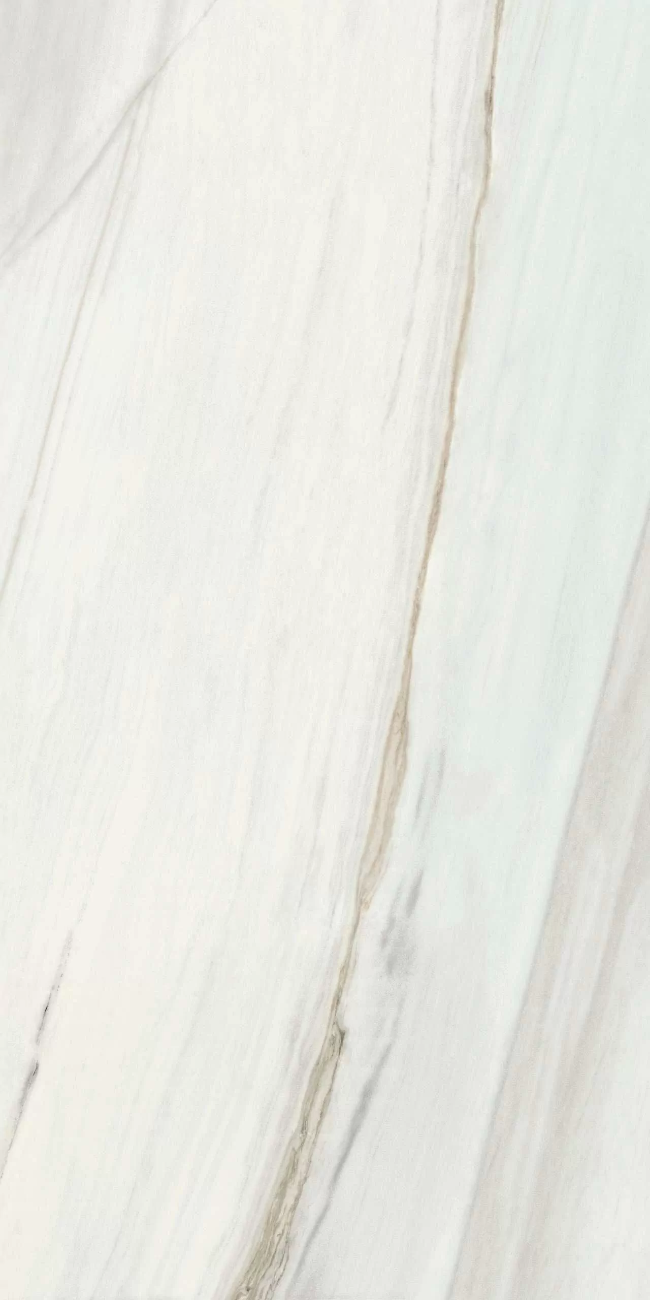 Керамогранит L175326MF6 Marmi Bianco Lasa Levigato 6mm 75x150