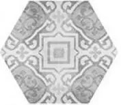 Керамогранит Nuuk Hexa 23,2x26,7