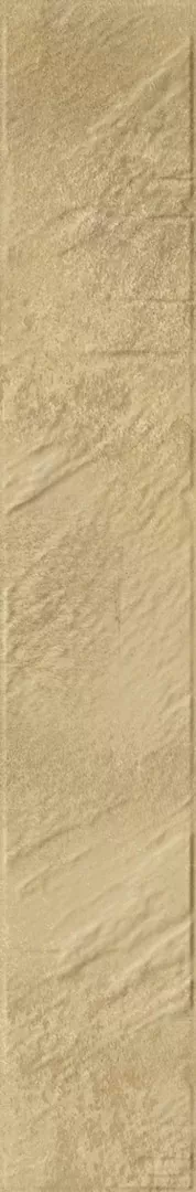 Клинкерная плитка Eremite Sand Elewacja Struktura Mat 40x6,6