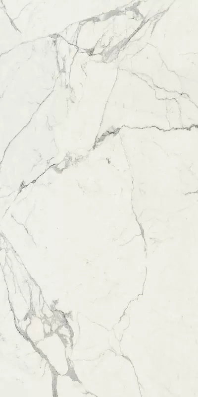 Керамогранит MR0A Grande Marble Look Statuario Book Match A Lux Rett.120х240
