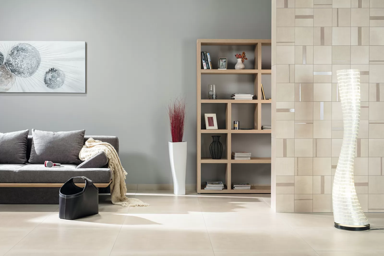 Керамогранит DAA44743 Rebel Beige 45x45