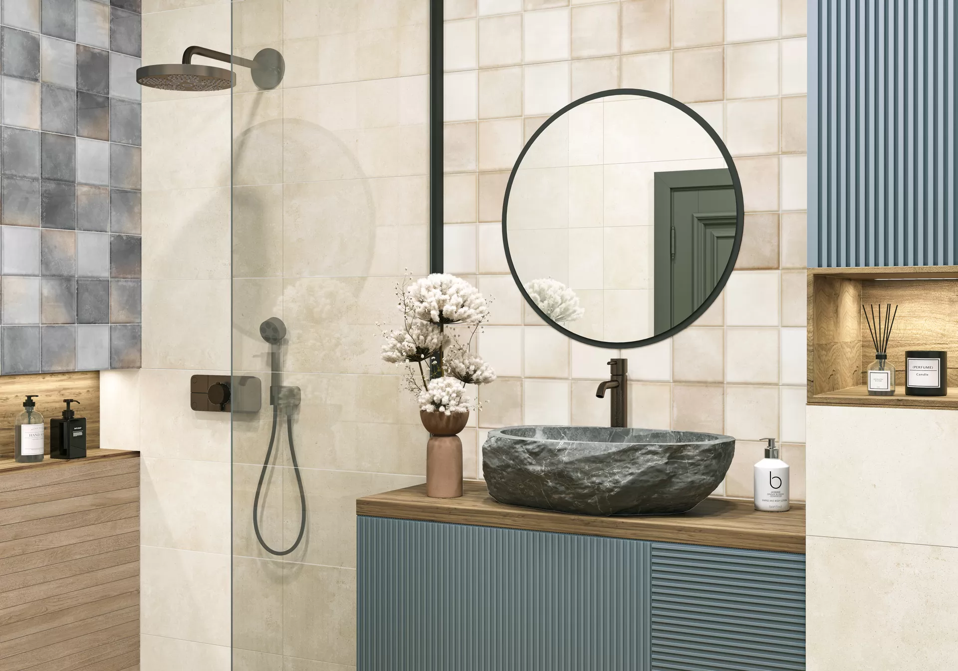 Плитка WT36SPO11 Superior Latte 300x600x9