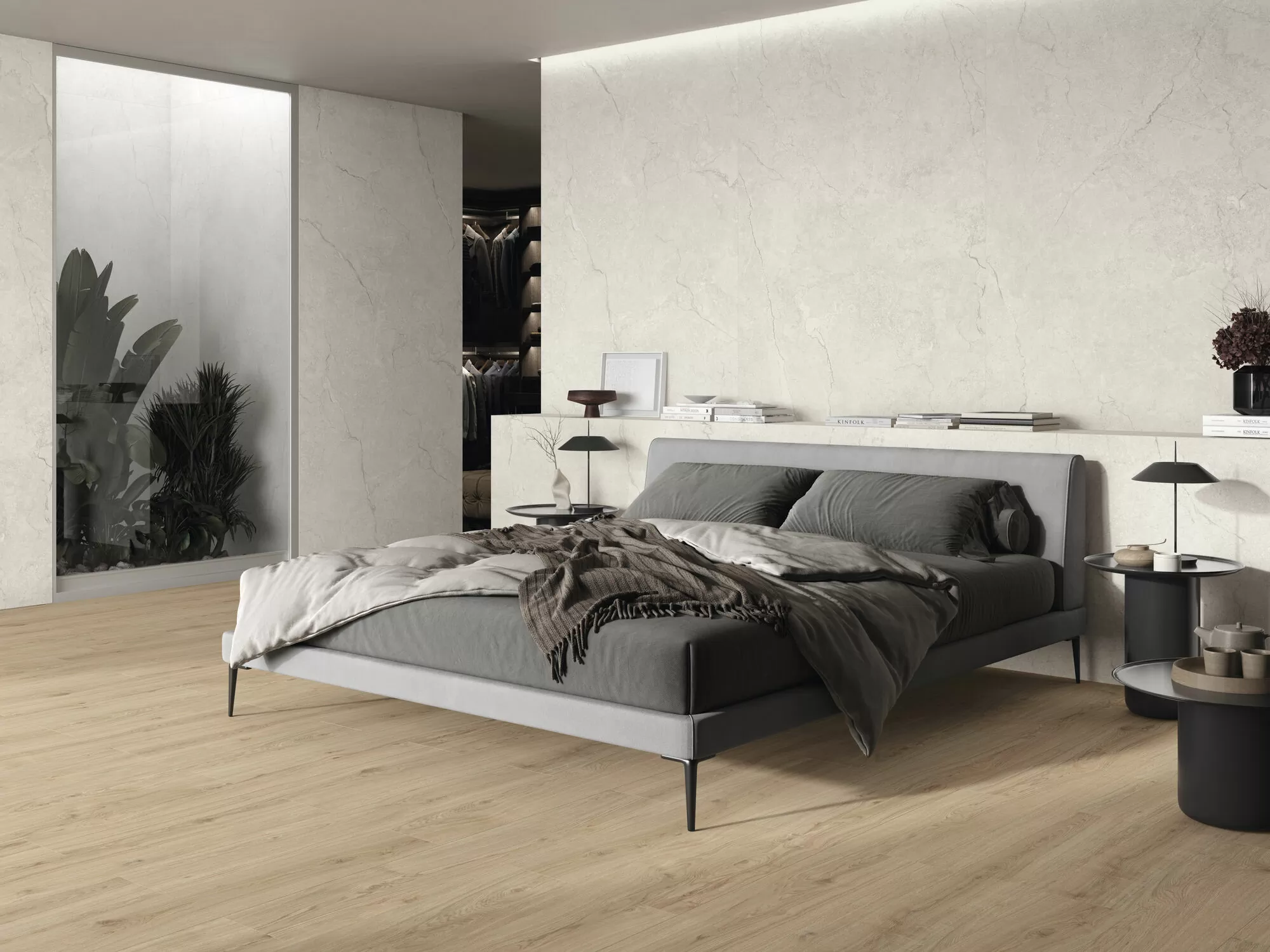 Керамогранит Kronos Dark Rect 60x120