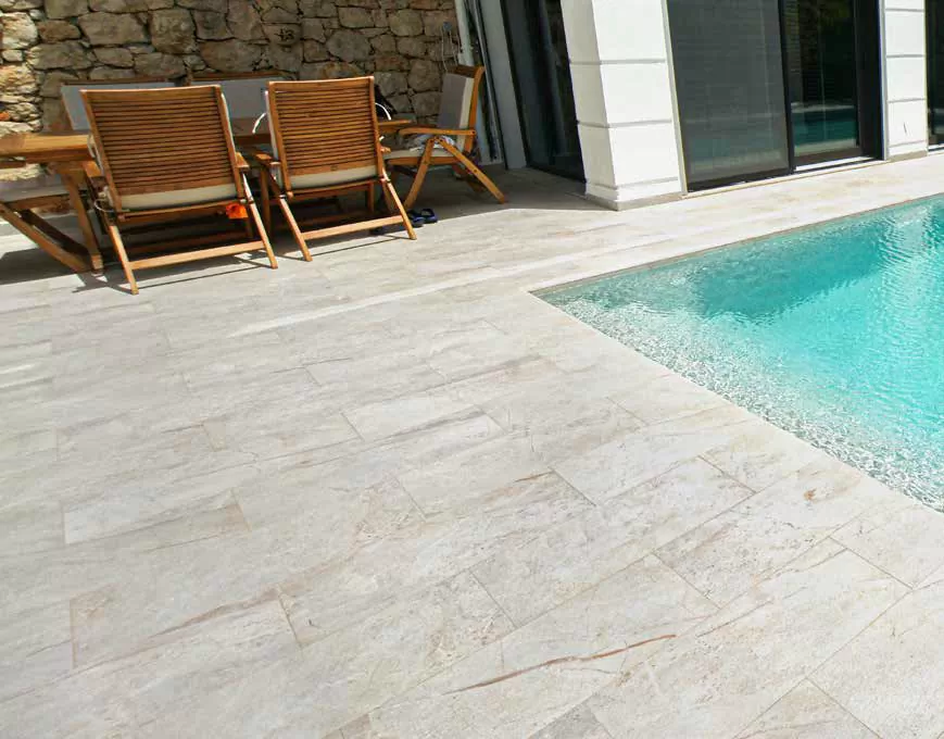 Керамогранит Наружный угол 90° Beige Stone Handle 25x25
