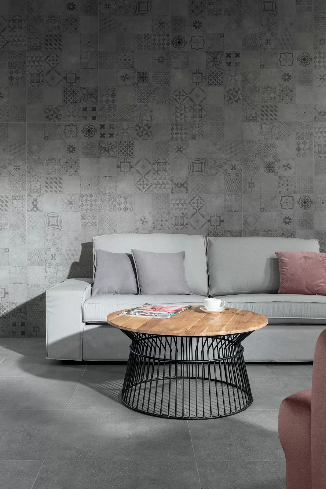 Мозаика DDM06792 BETONICO 30x30