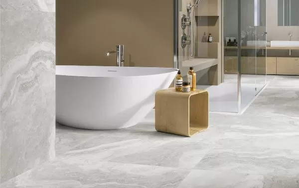 Керамогранит Caracalla bianco rect. 59.2*59.2