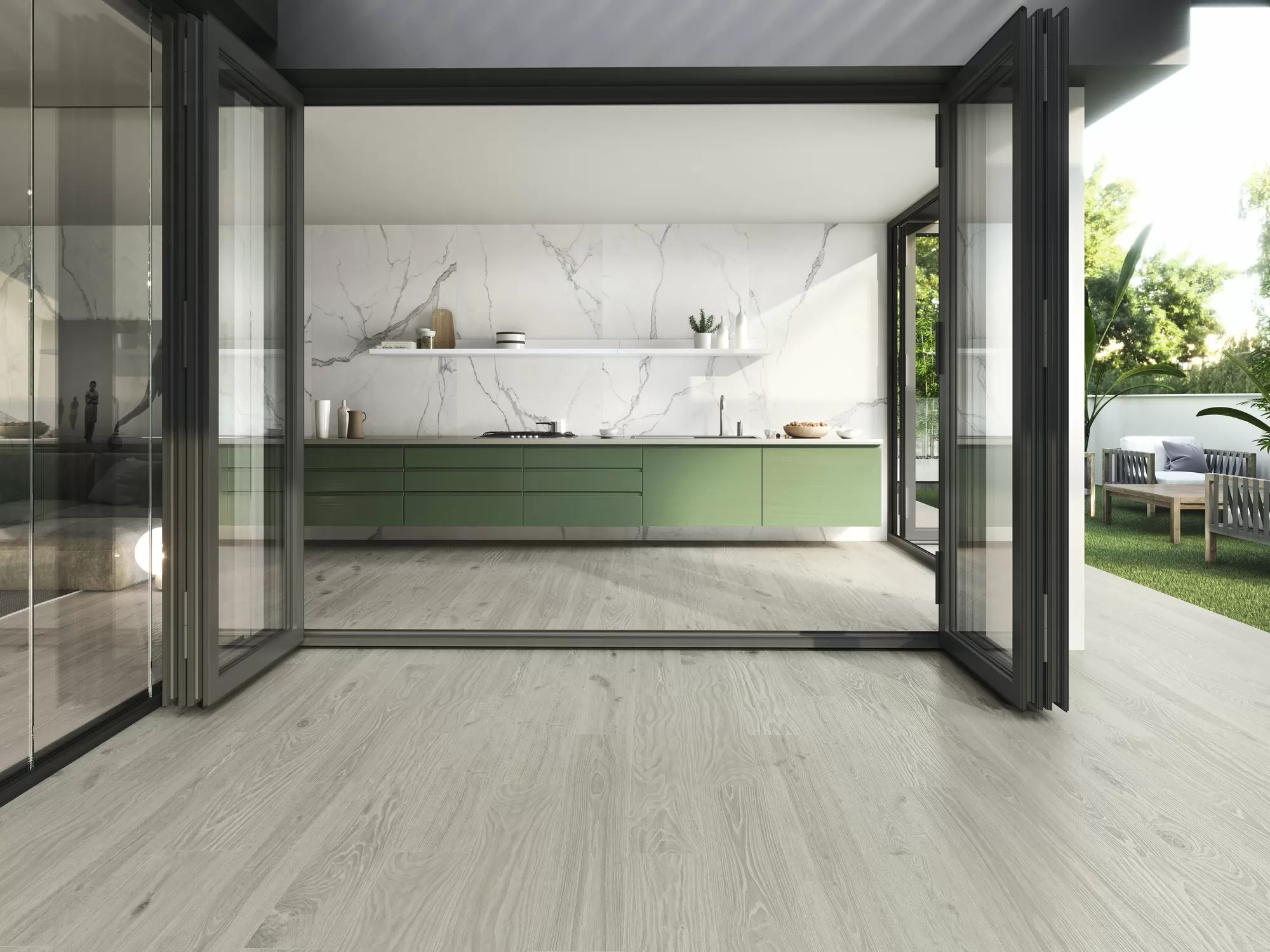 Керамогранит A037830 Triana Haya Rect 20x120