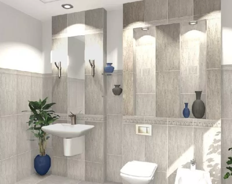 Плитка Trevi Beige J 25X50