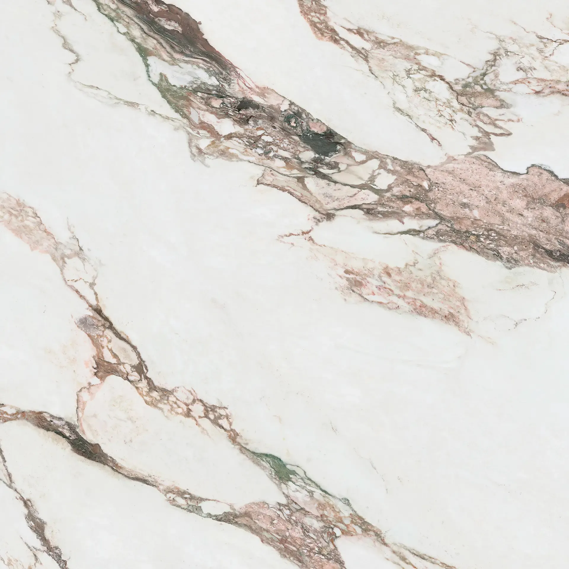 Керамогранит CH0112L Calacatta Pink SQ.Lapp 120x120