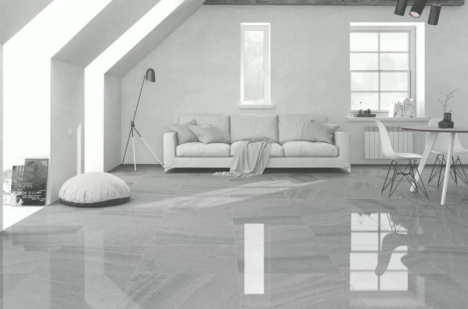 Керамогранит BRAVE BEIGE PULIDO R 60x60