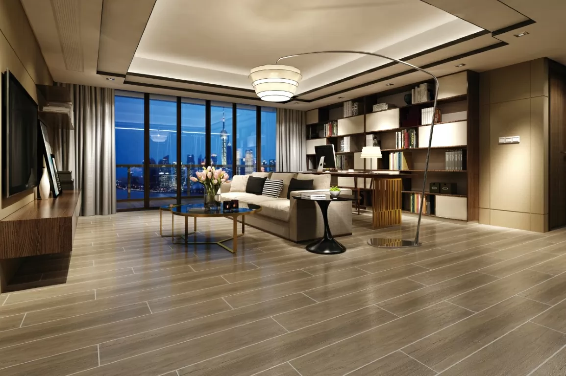 Керамогранит NTT93107M Wood Grand Natural 20x120