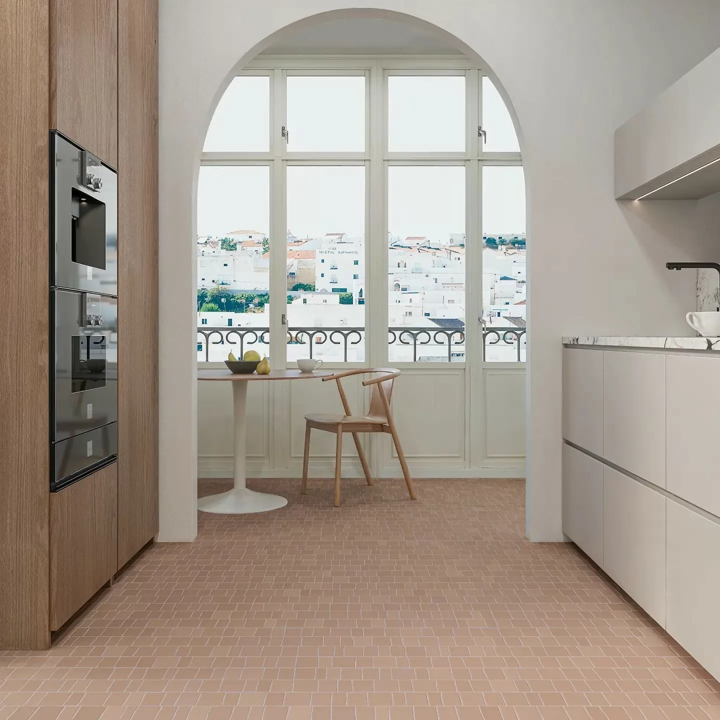 Керамогранит 137503 Trencadis Gaudi Artic 25,5x25,5