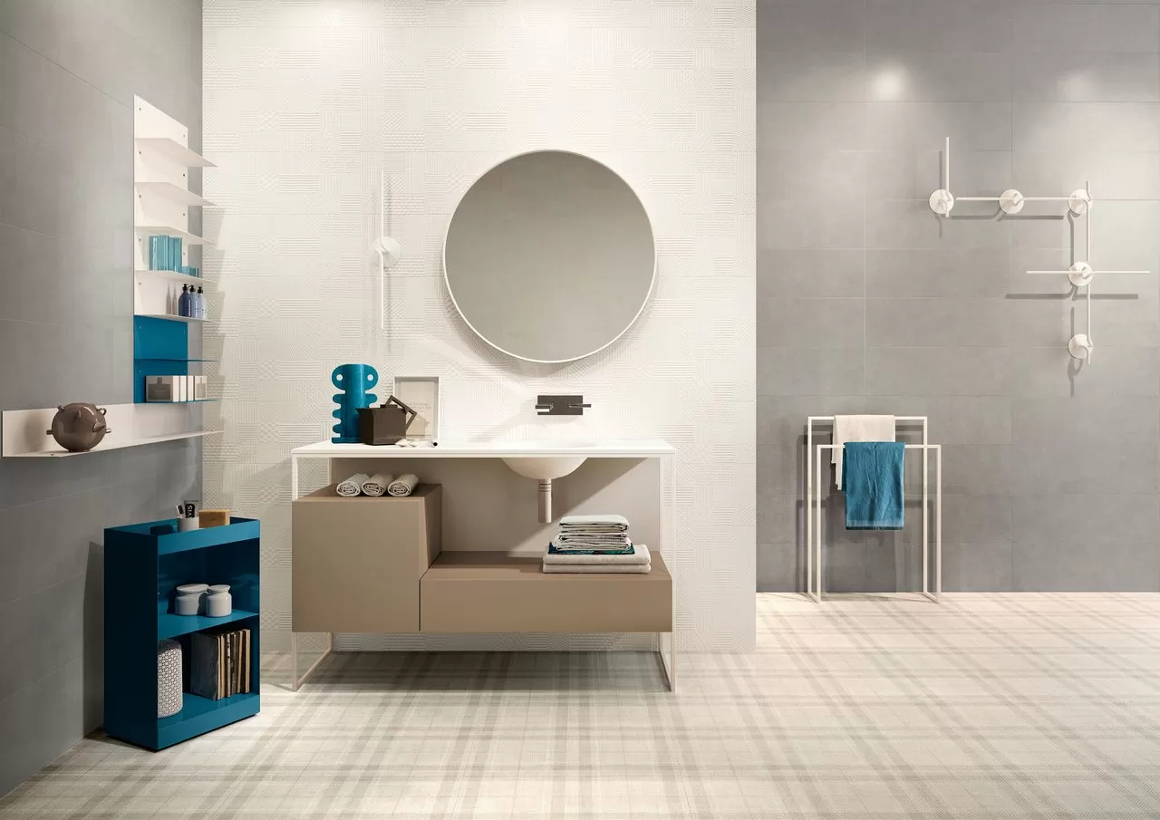 Плитка Metrochic Light 25x75