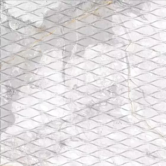 Керамогранит Golden Age Dec White soft 30x30