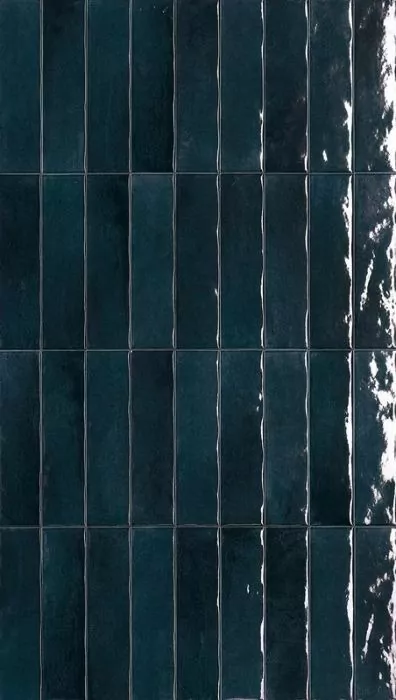 Керамогранит fRMQ Glim Blu Navy Brillante 6x24