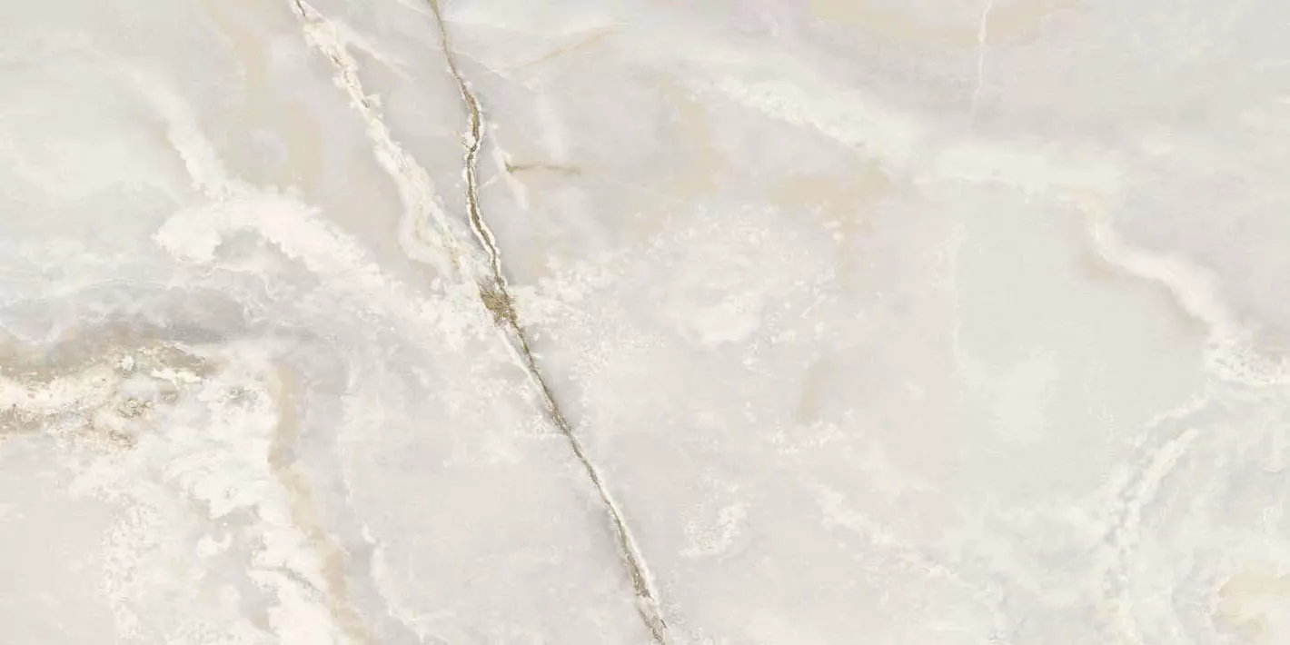 Керамогранит 765953 Onyx&More White Onyx Satin Ret 6mm 60x120