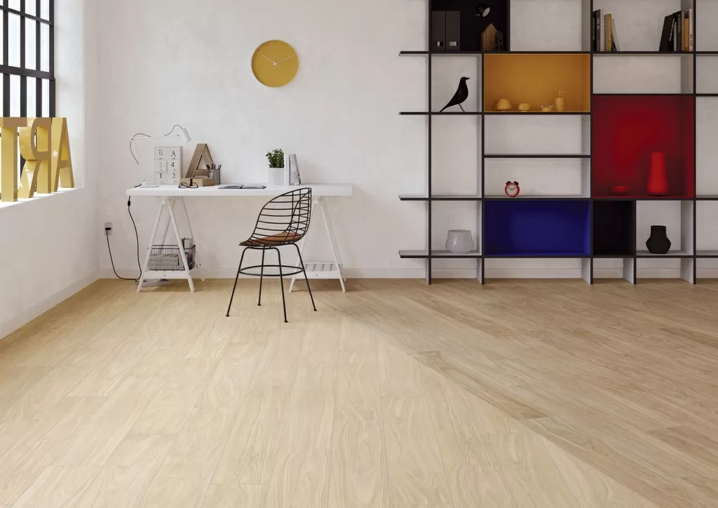 Керамогранит K949577R0001VTE0 Wood-X Орех Кремовый Матовый R10A Ректификат 60x120x1