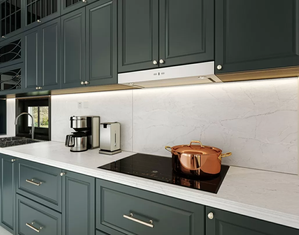 Керамогранит SVL4445C Sonata Terra Gris Carving 60x120