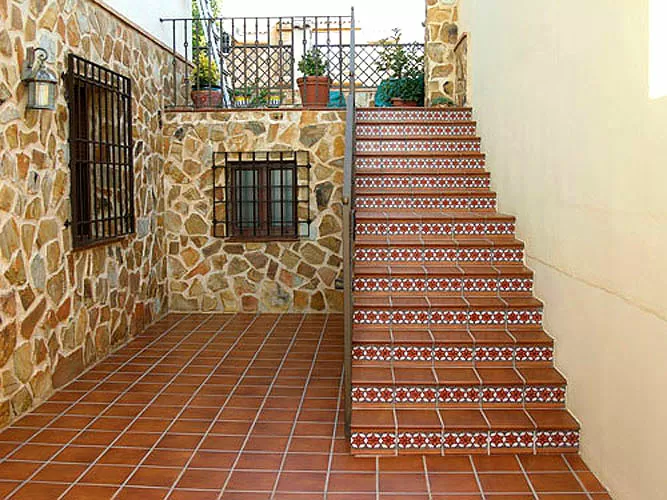 Клинкерная плитка Peldano Fiorentino Nature Anti-slip 31.0x33.4x5.4