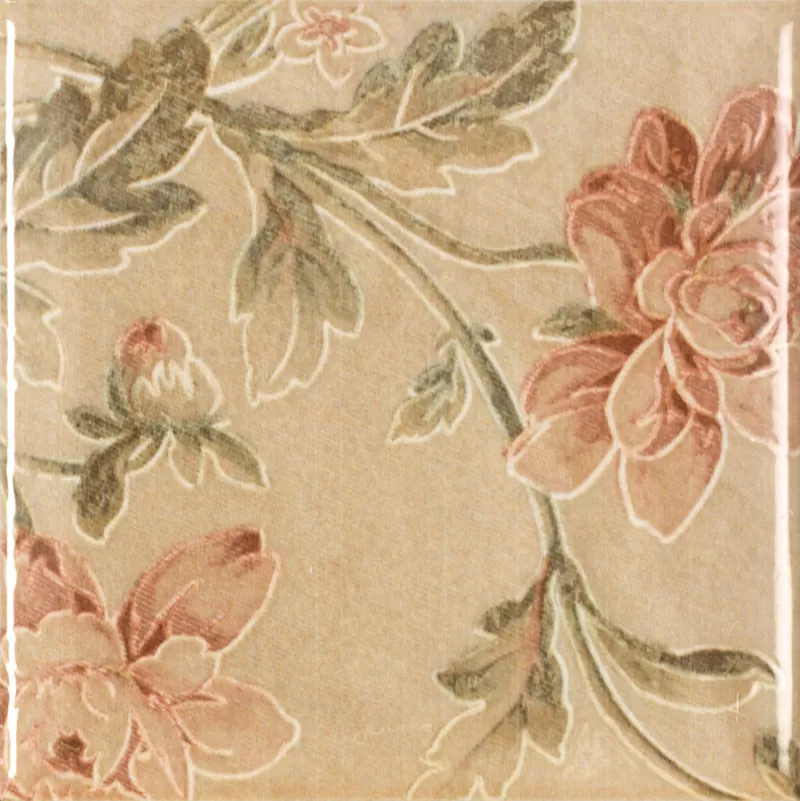 Плитка Chalet Brillo Bisel 15x15 Mix