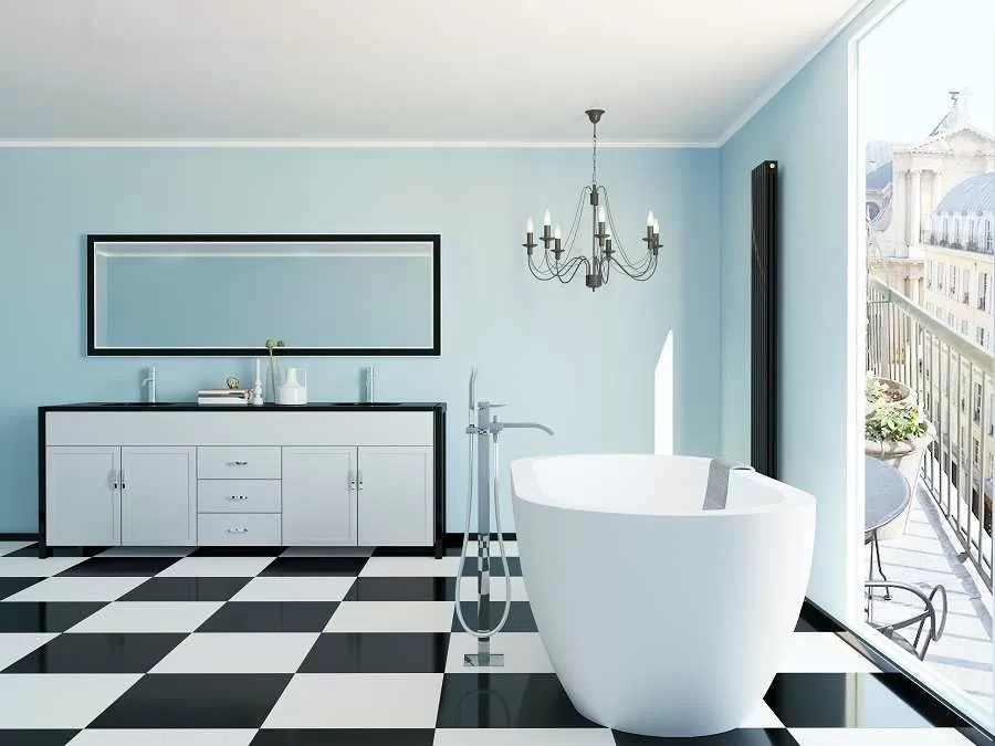 Керамогранит Super White Polished 600x600