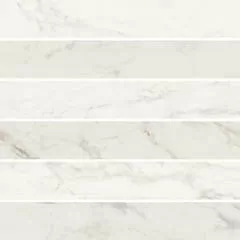 Мозаика 760971 Exalt Magic White Mosaico 3D Luc 30x30