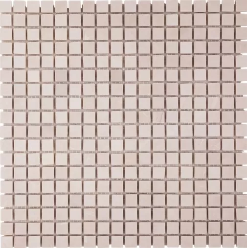 Мозаика DAO-533-15-8 Cream Marfil 1.5x1.5 30x30
