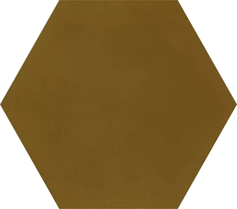 Керамогранит 4B3L Hexagono Figuli Ocher 15x17